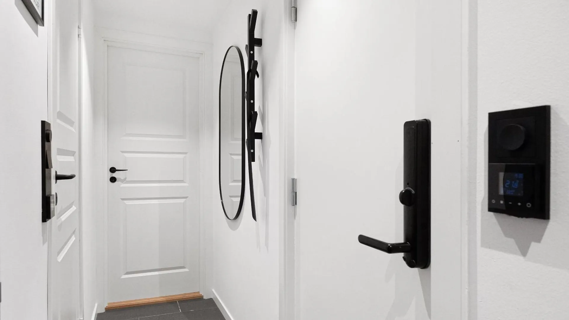 Apartment Ferienwohnung Renovated 2024 - Viking Inspired - Behind Bryggen Bergen Norwegen